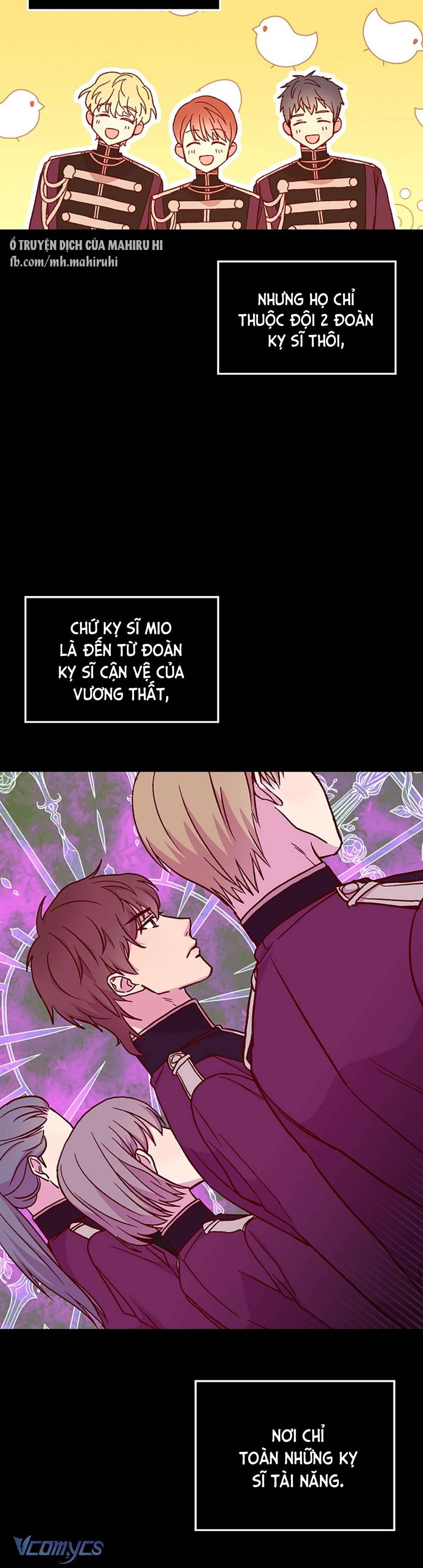 Sống Sót Dưới Thân Phận Hầu Nữ Chap 28 - Trang 2