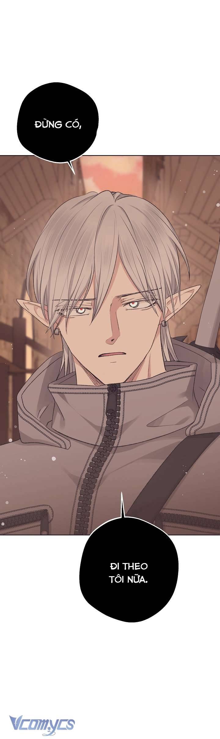 [18+] Yêu Tinh Giao Phối Chap 9 - Next Chap 10