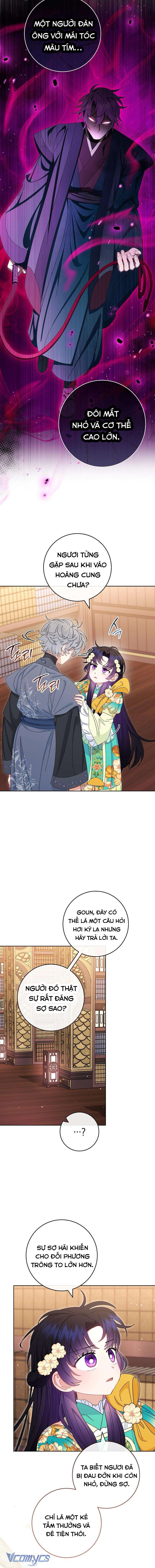 Tiểu Thiếp Chỉ Muốn Sống Yên Bình Chapter 85 - Trang 4