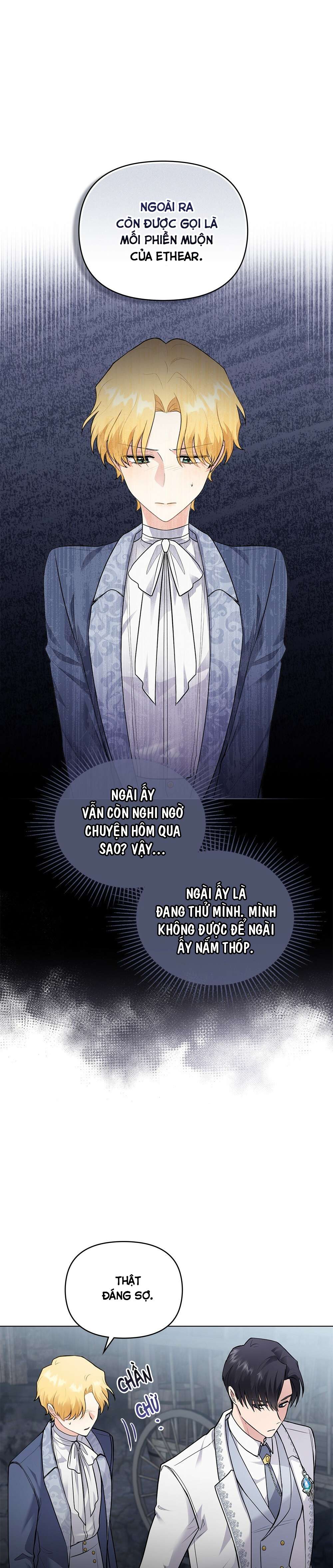 Tìm Lại Camellia Chapter 33 - Trang 4