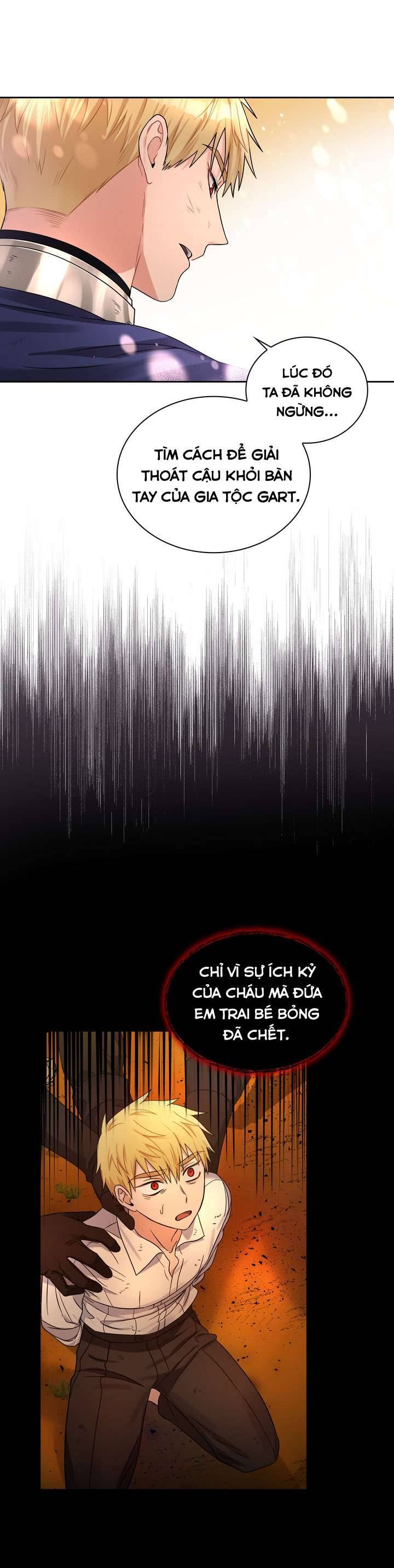 Công Nương Su Chapter 45 - Trang 4