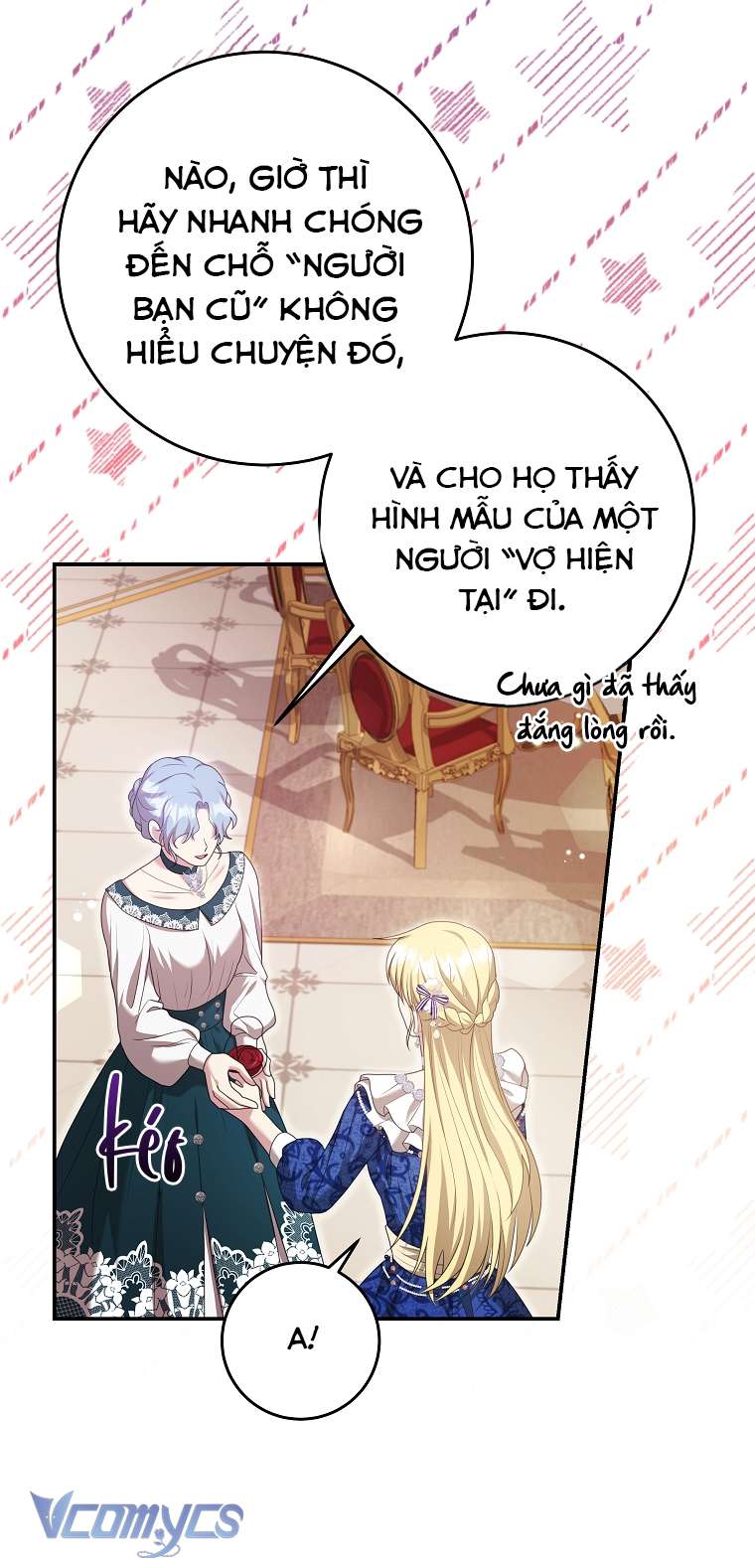 [18+] Phương Pháp Gia Hạn Hợp Đồng Hôn Nhân Chap 18 - Trang 2