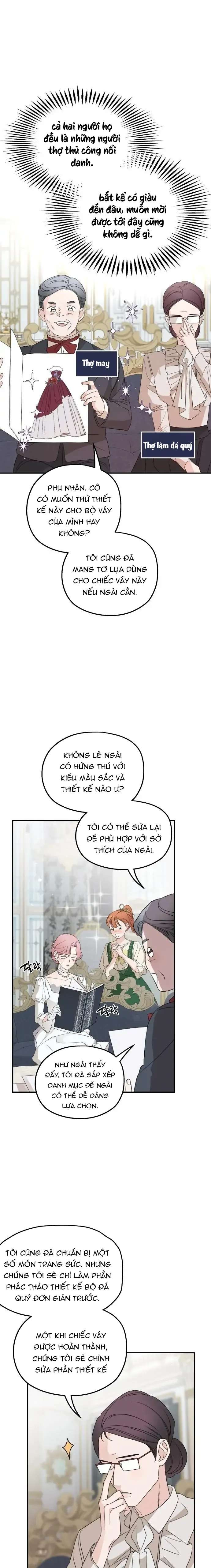 Gia Đình Chồng Quá Ám Ảnh Bởi Tôi Chap 37 - Next Chap 38