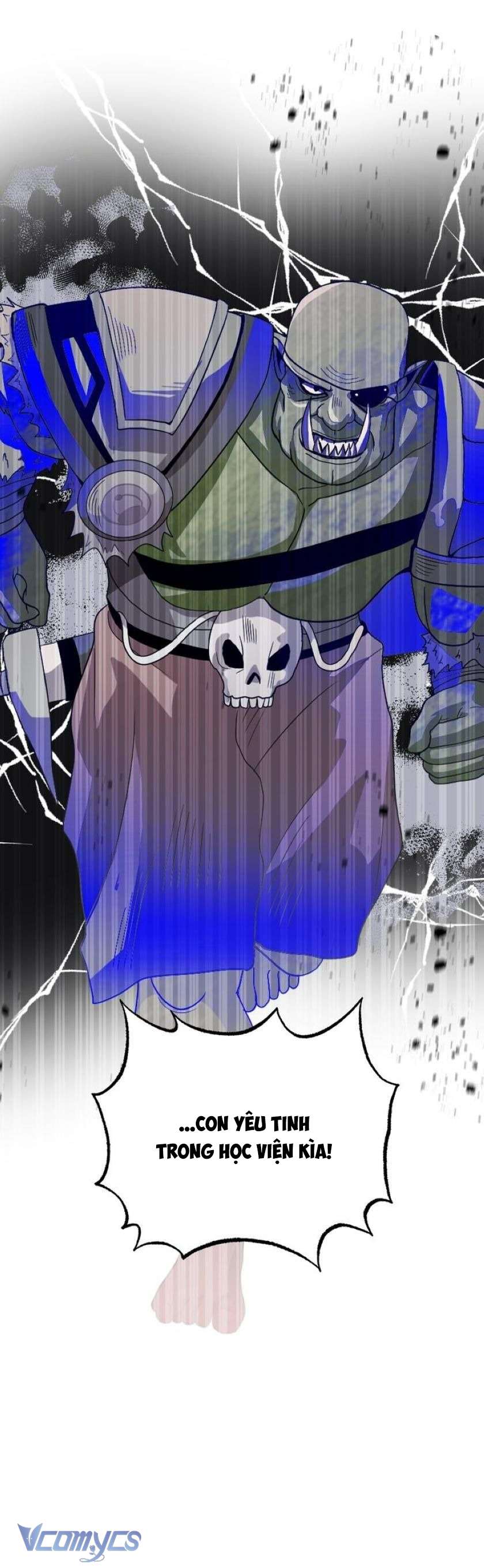 Cách Để Giết Một Pháp Sư Chapter 36 - Trang 3