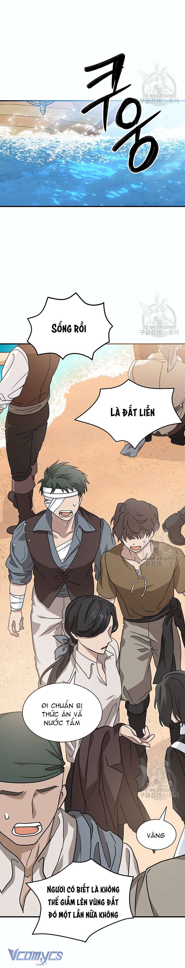 Cô Gái Sẽ Trở Thành Chủ Gia Đình Chapter 10 - Trang 3