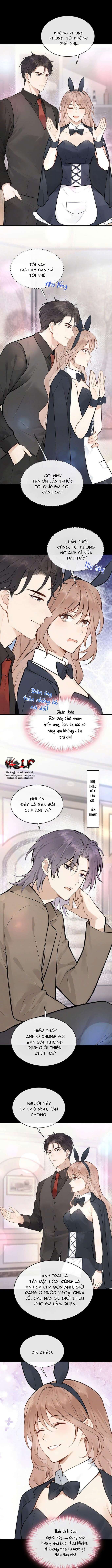 Sống Chung Để Tán Em Chap 44 - Trang 3