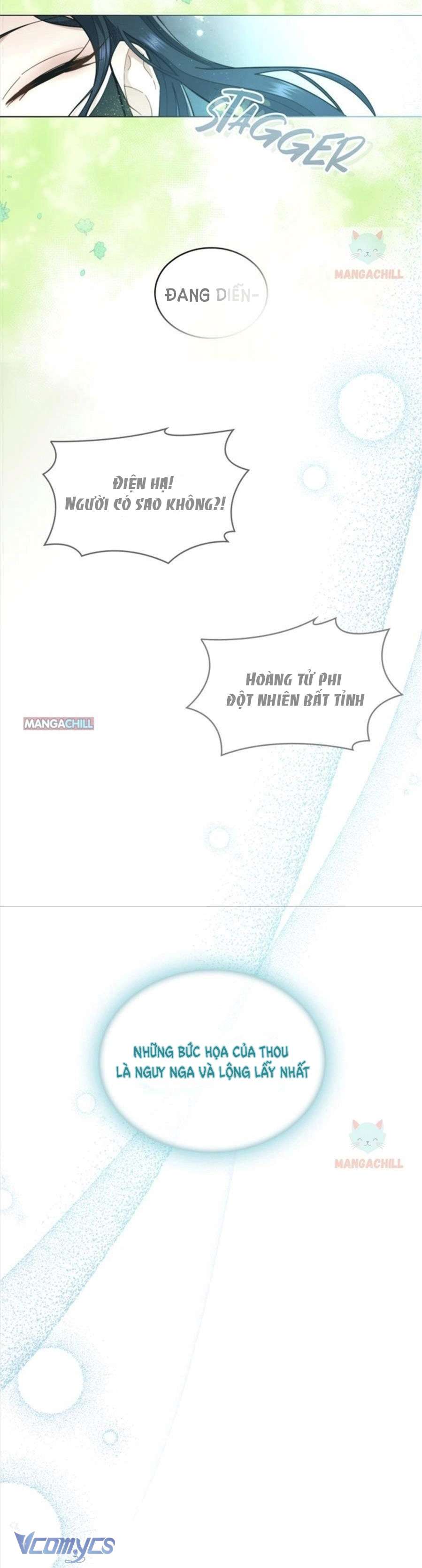 Hôn Nhân Giả Dối Chap 16 - Trang 4