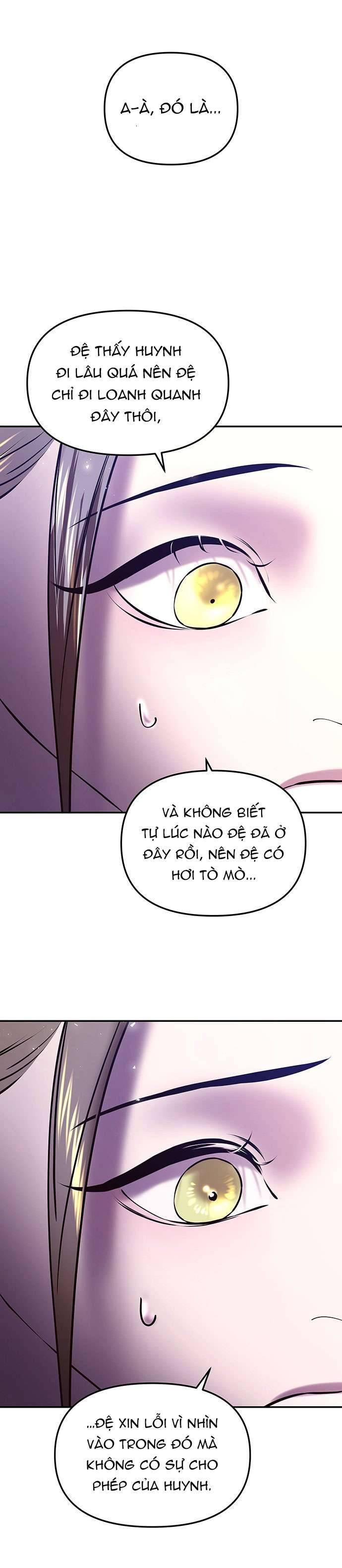 Vương Tử Huyền Bí Chapter 40 - Trang 4