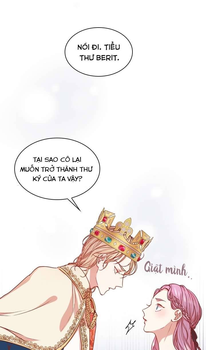 Thư Ký Của Bạo Chúa Chapter 6 - Trang 4