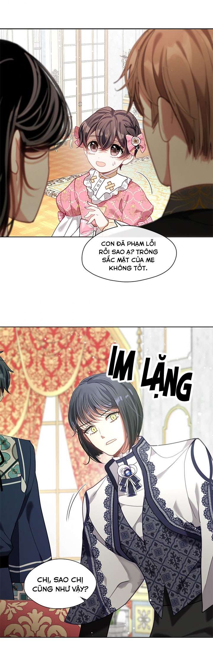 Gia Đình Bị Ám Ảnh Bởi Tôi Chapter 31 - Trang 4