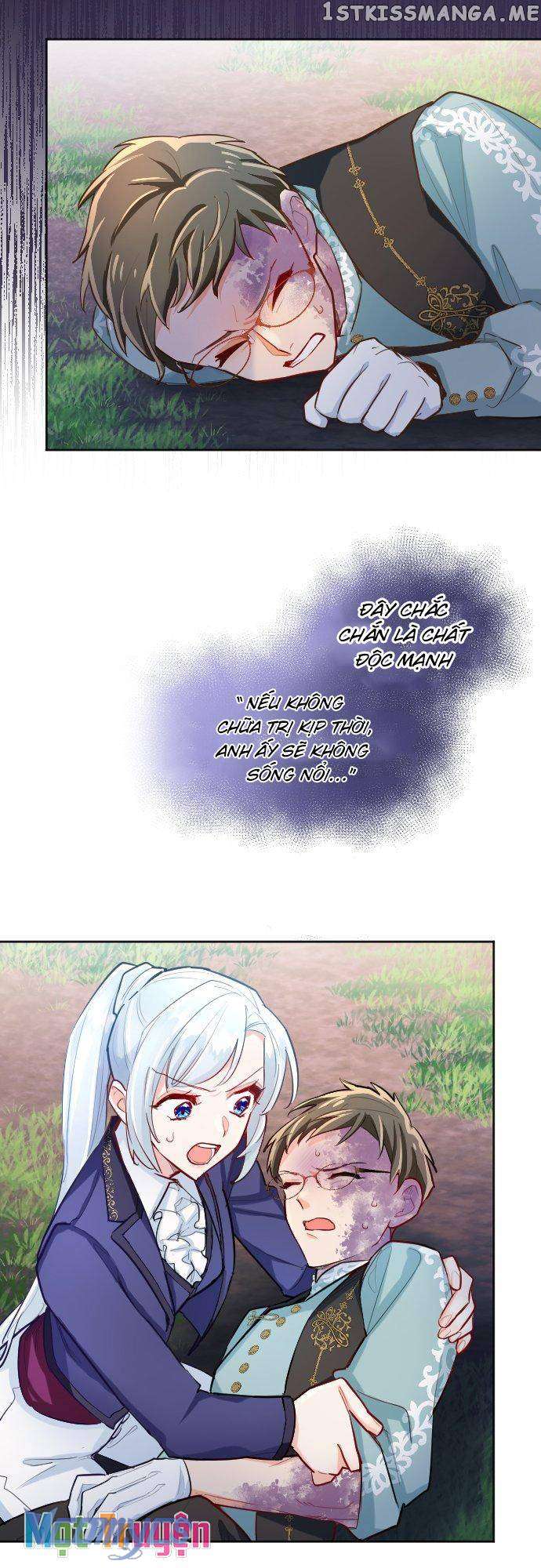 Sự Báo Thù Của Một Vị Thánh Chap 43 - Trang 2