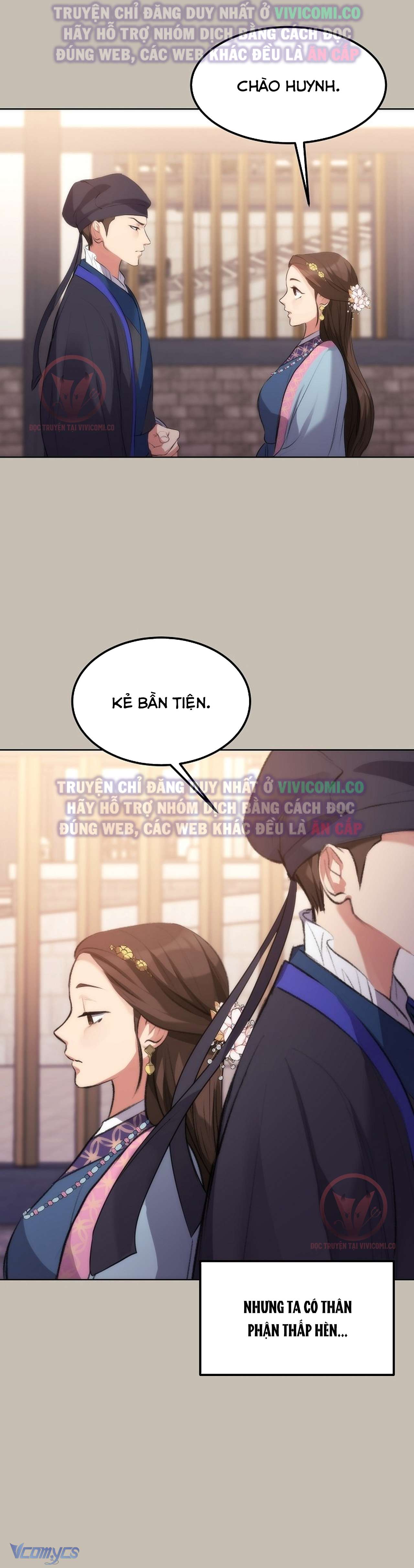[18+] Ham Muốn Trá Hình Chap 1 - Trang 2