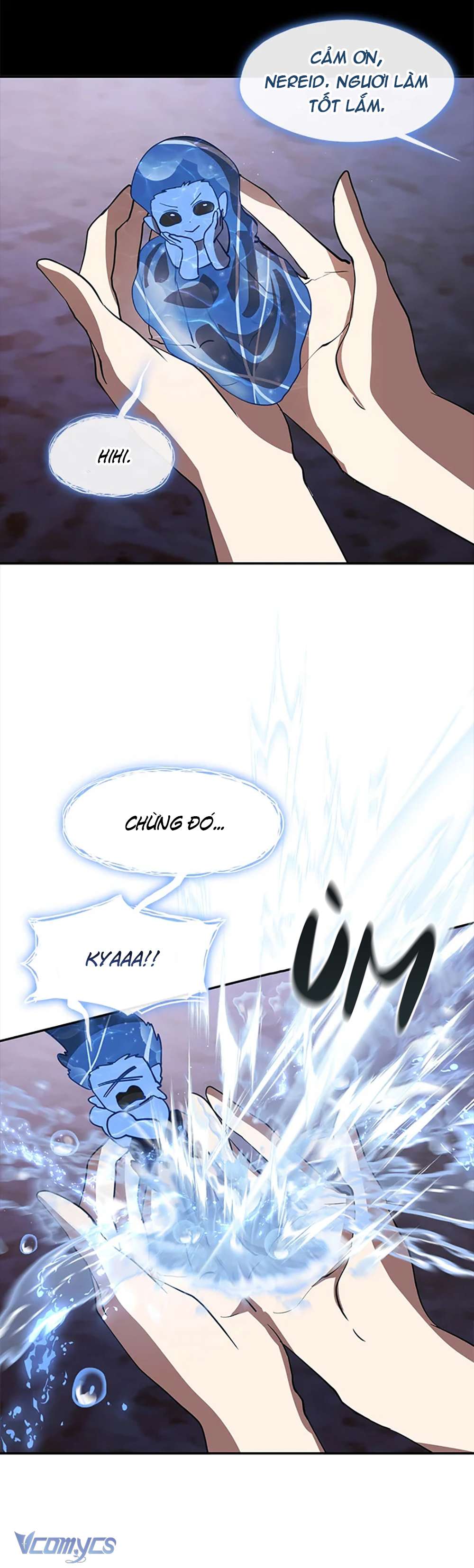 Không Thể Thoát Khỏi Người Chap 67 - Trang 4