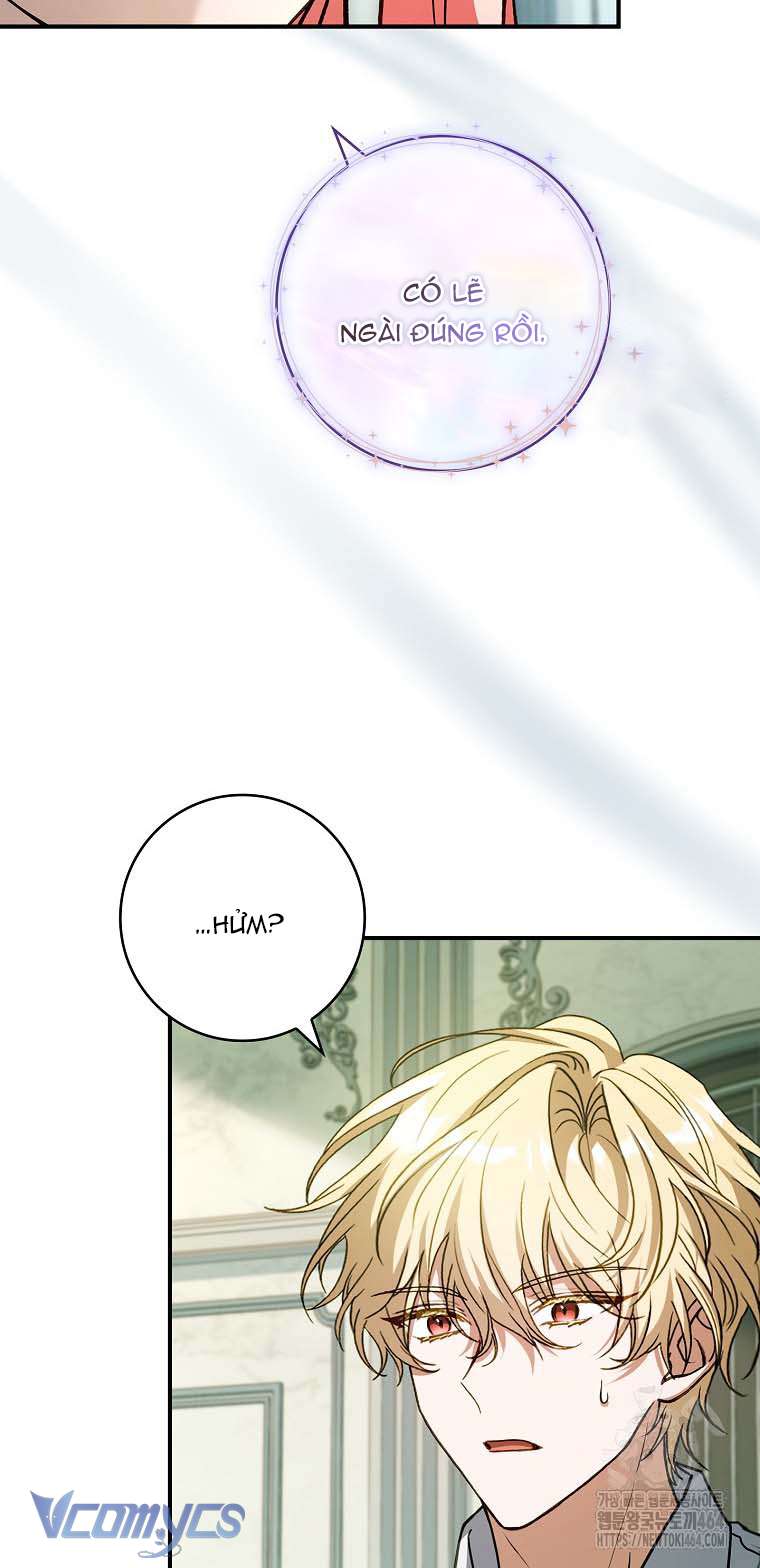 Tôi Đã Tắt Cài Đặt Chế Độ Nhận Thức Nỗi Đau! Chap 37 - Trang 4