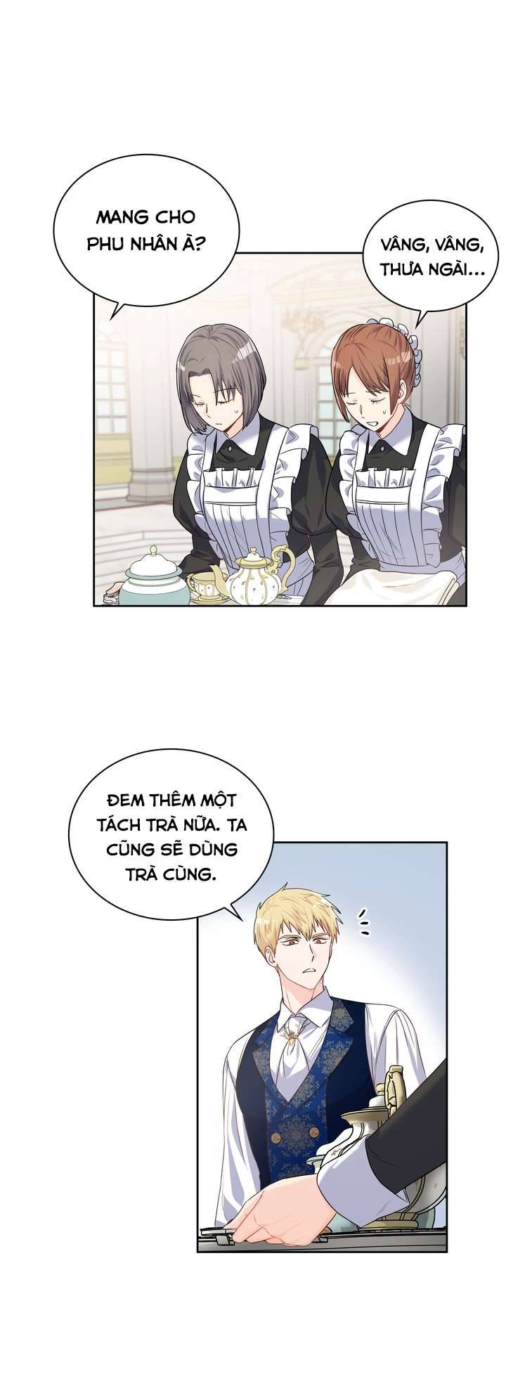 Công Nương Su Chapter 27 - Trang 4