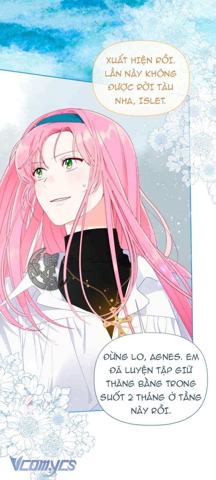 Sự Điều Trị Đặc Biệt Của Tinh Linh Chapter 51 - Trang 4