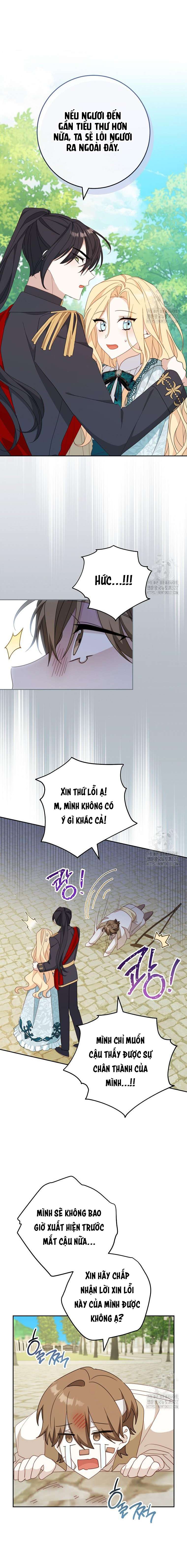 Tôi Đã Phạm Sai Lầm Rồi! Chap 51 - Trang 2