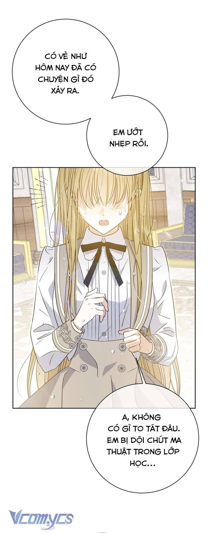 Hãy Để Tiểu Thư Emily Yên Chapter 3 - Trang 4