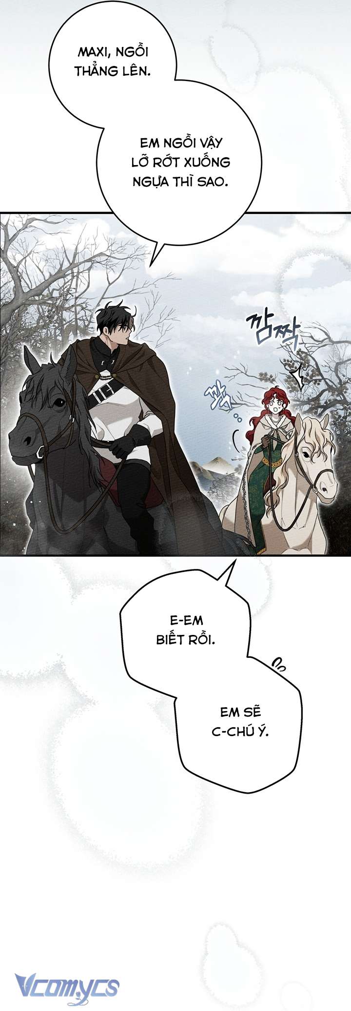 Dưới Bóng Cây Sồi Chap 56 - Trang 3