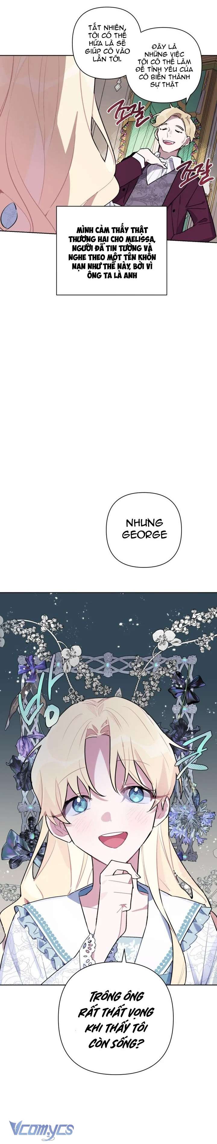 Cách Để Giết Một Pháp Sư Chapter 3 - Trang 3