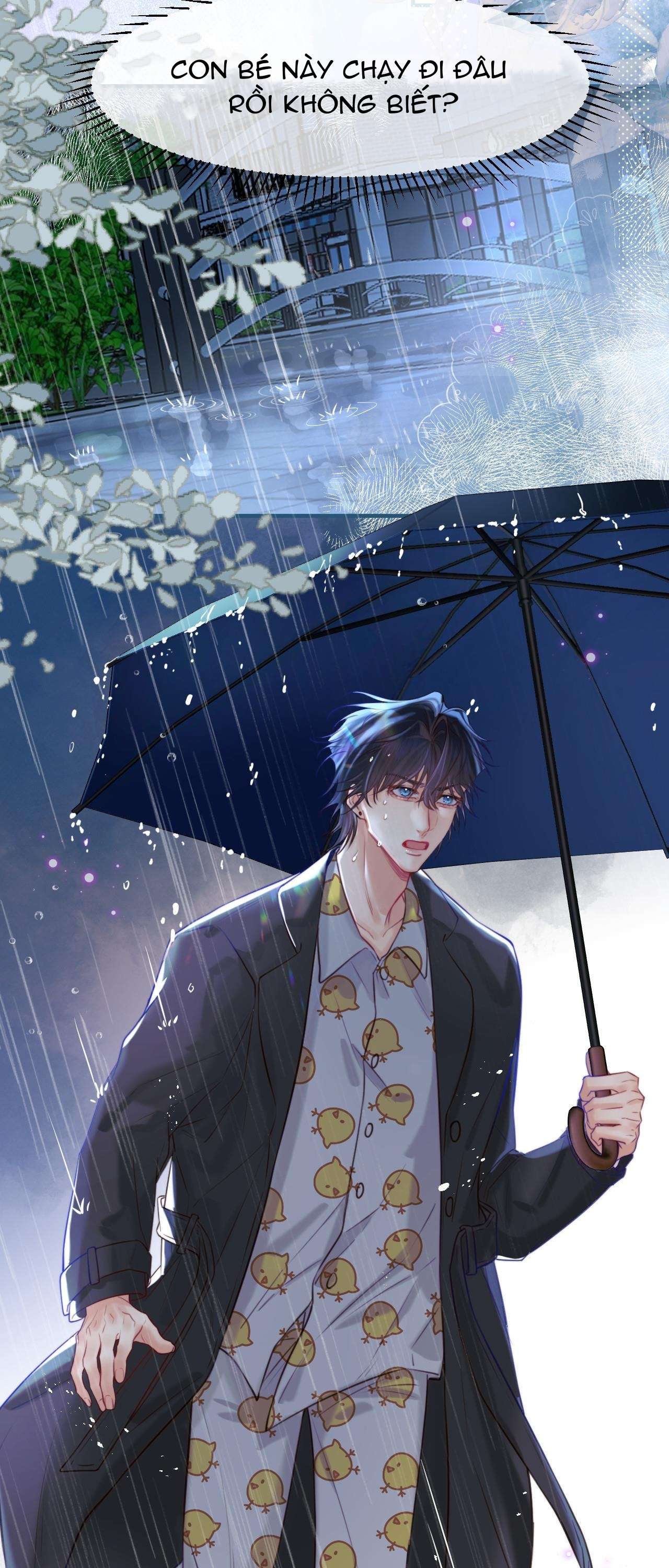 Nhặt Được Cô Phù Thủy Nhỏ Giờ Phải Làm Sao Đây? Chapter 7 - Trang 4