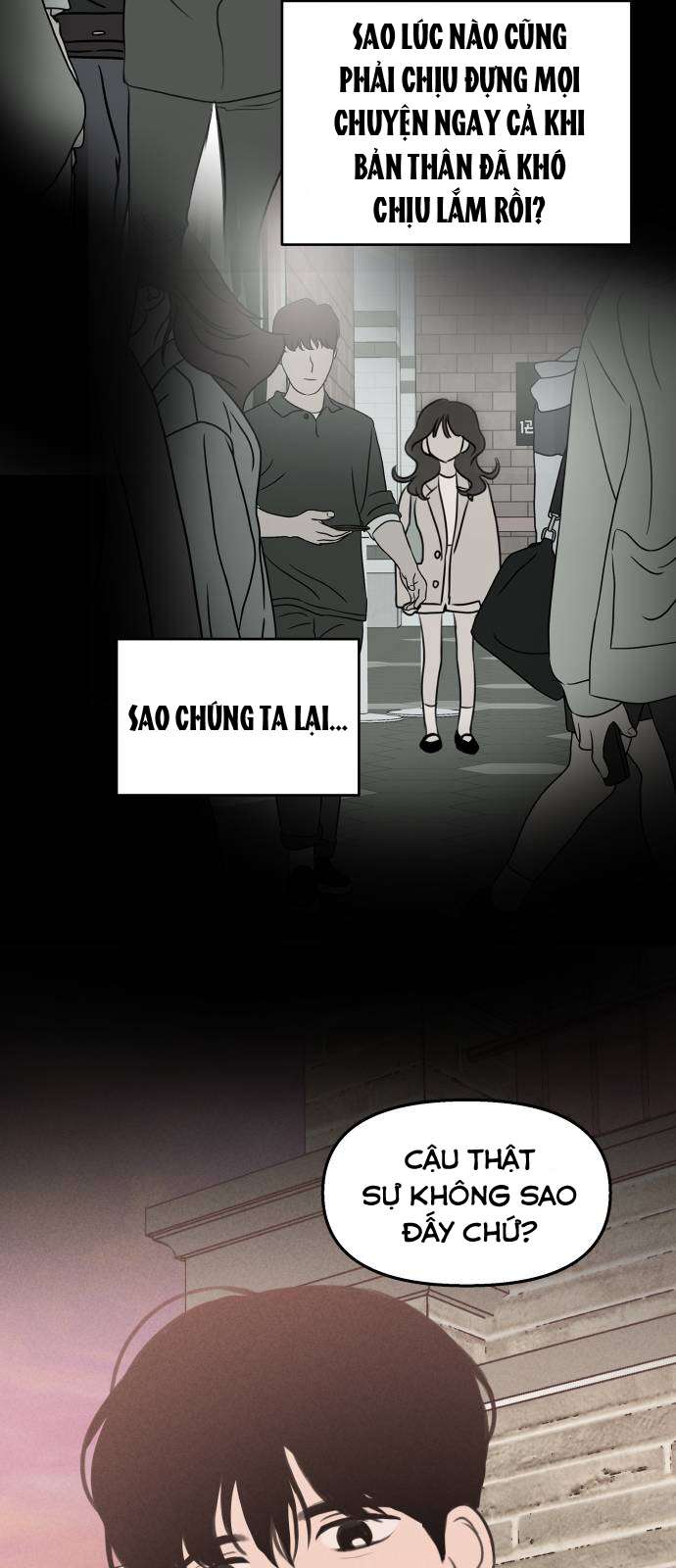 Thỏa Thuận Bí Mật Giữa Chúng Ta Chapter 43 - Trang 4