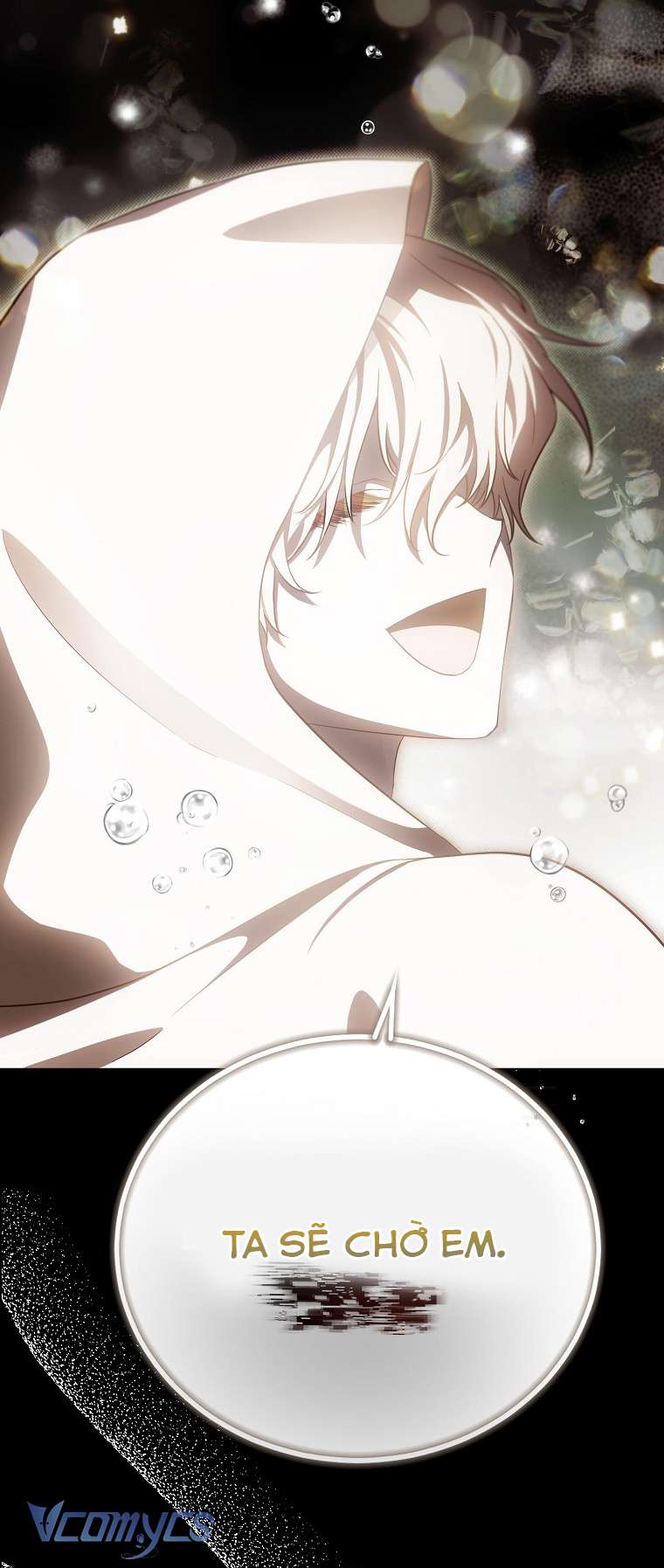 Lần Đầu Bé Út Được Yêu Thương Chap 17 - Trang 2
