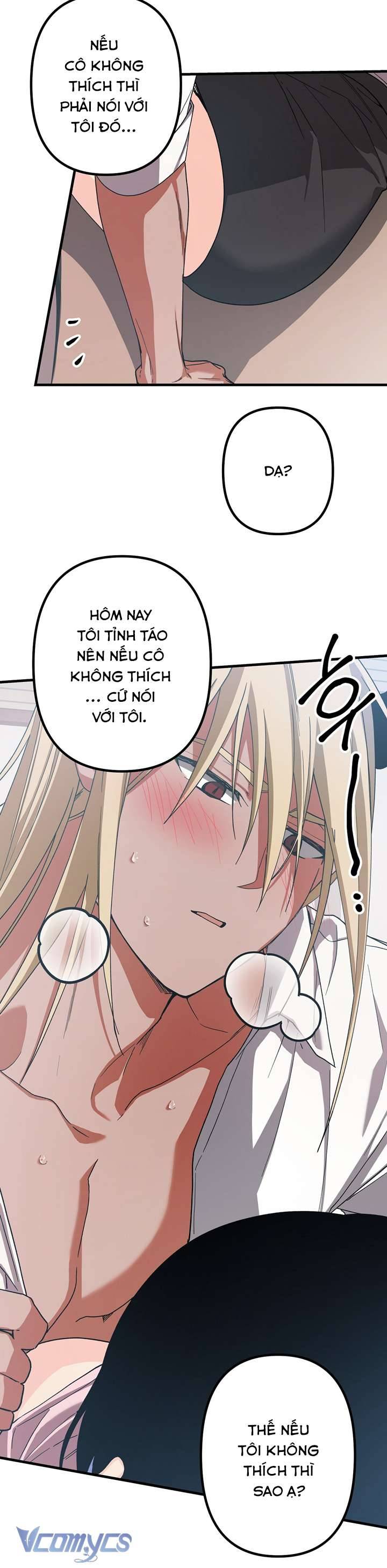 [18+] Công Việc Làm Thêm Dưới Địa Ngục Chap 4 - Trang 2