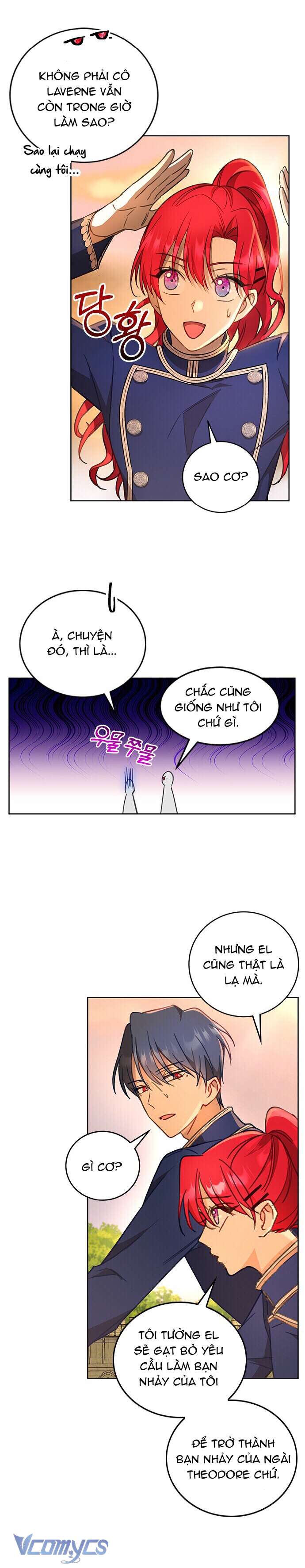 Làm Thế Nào Để Ăn Chủ Nhân Chapter 12 - Trang 3