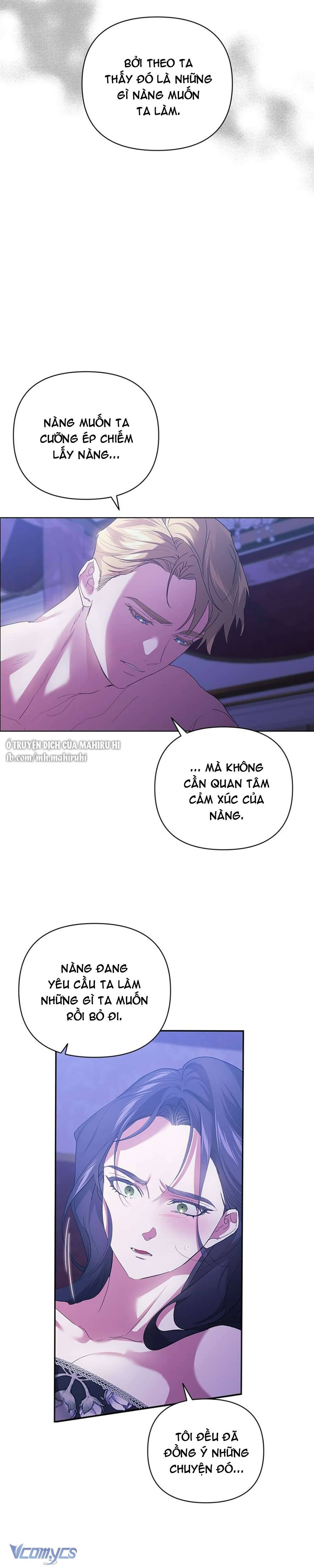 Hôn Nhân Này Rồi Sẽ Đổ Vỡ Chapter 18 - Trang 3