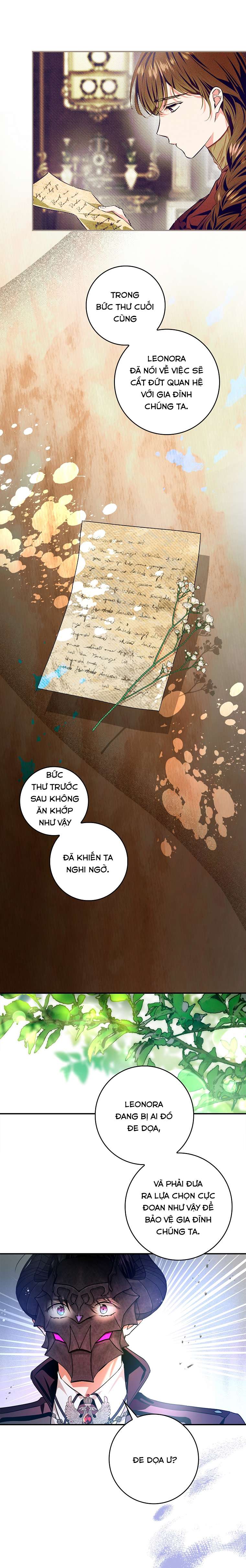 Hôn Phu Ẩn Sắc Chap 90 - Trang 2
