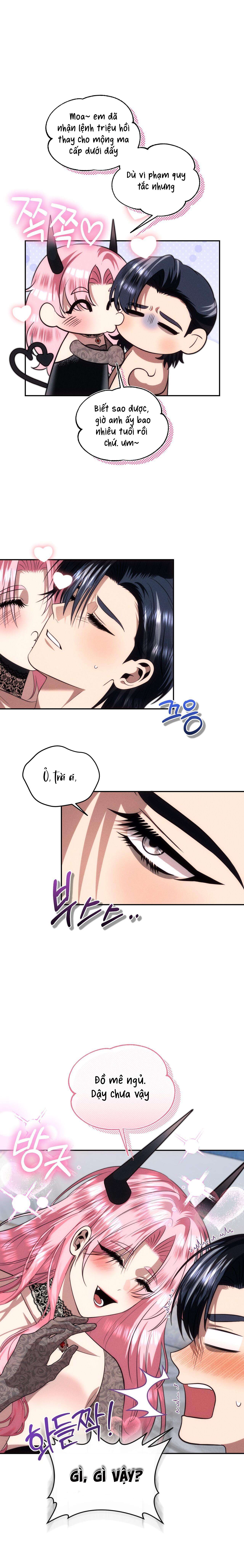 [ 18+ ] Succubus Nghịch Đảo Chap 3 - Trang 2