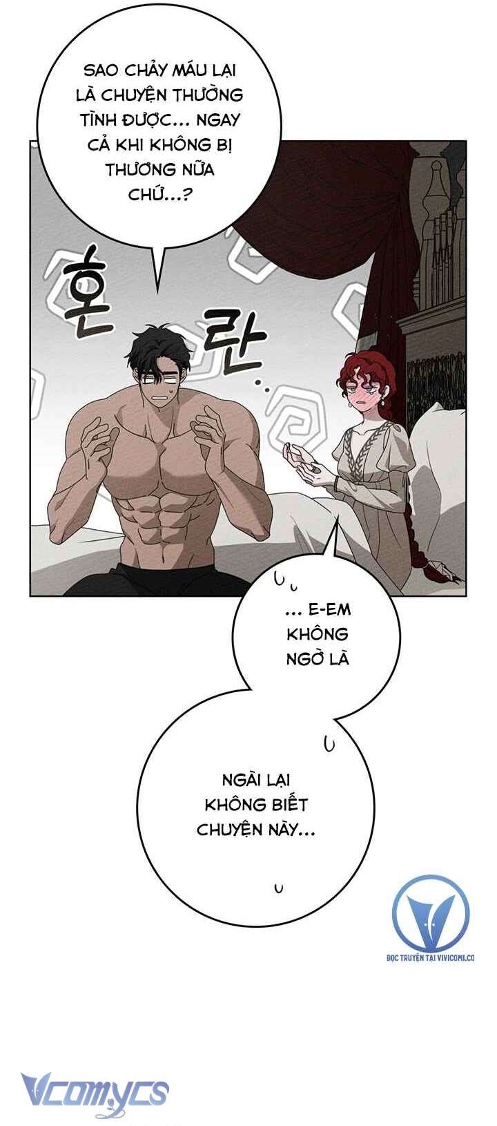 Dưới Bóng Cây Sồi Chap 88 - Trang 3
