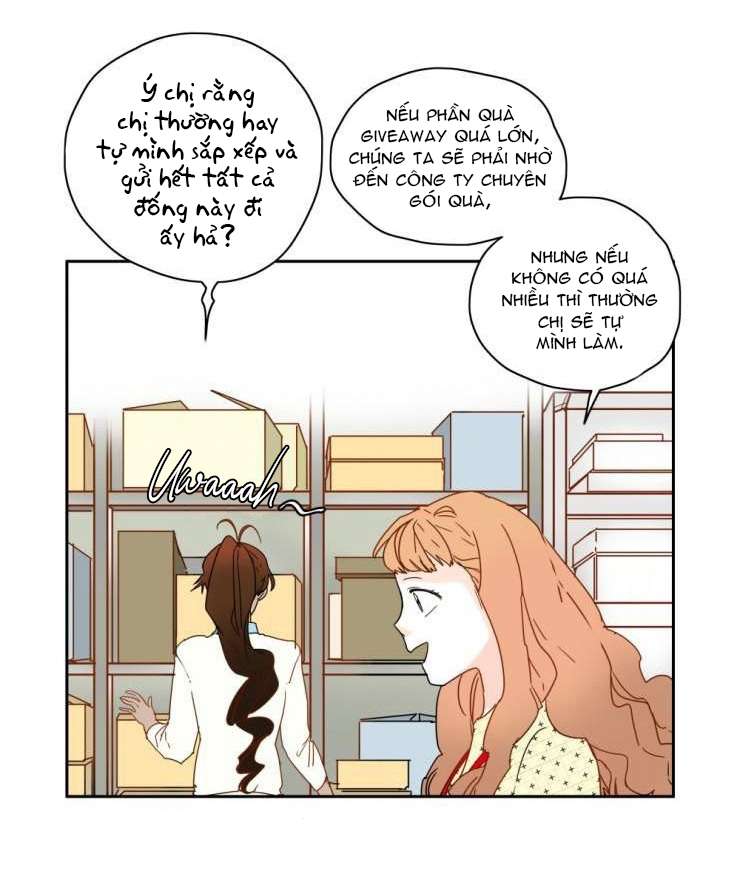 Ranh Giới Chap 51 - Trang 3