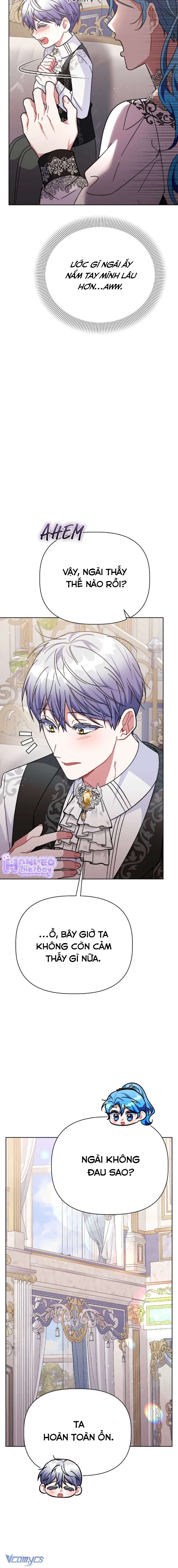 Con Đường Hoa Dành Cho Nam Chính Chap 34 - Trang 4