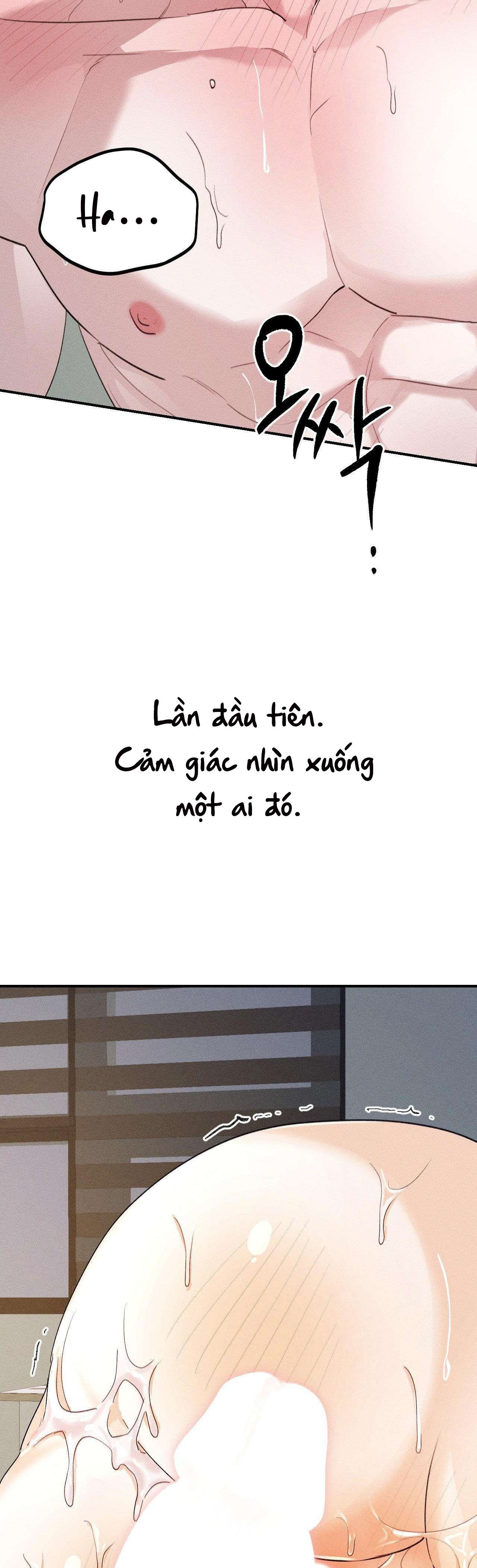 [ 18+ ] Người Đàn Ông Được Quỷ Theo Đuổi Chap 4 - Trang 2
