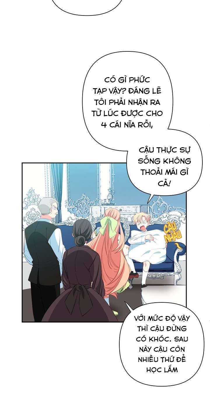 Tôi Đã Nuôi Dưỡng Một Nam Phụ Đầy Ám Ảnh Chapter 10 - Trang 3