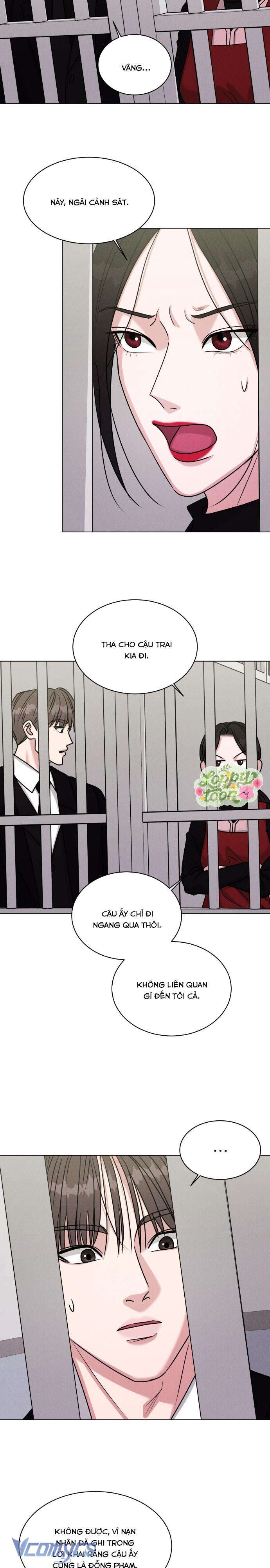 Không Yêu Thì Chết Chapter 2 - Trang 4