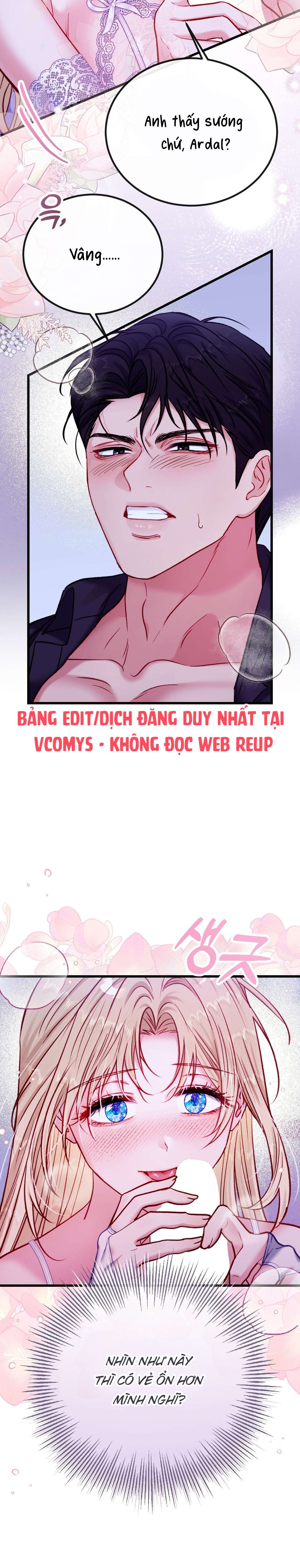 [ 18+ ] Bị Mắc Kẹt Trong Trò Chơi Harem Ngược Vô Vọng Chap 16 - Trang 2