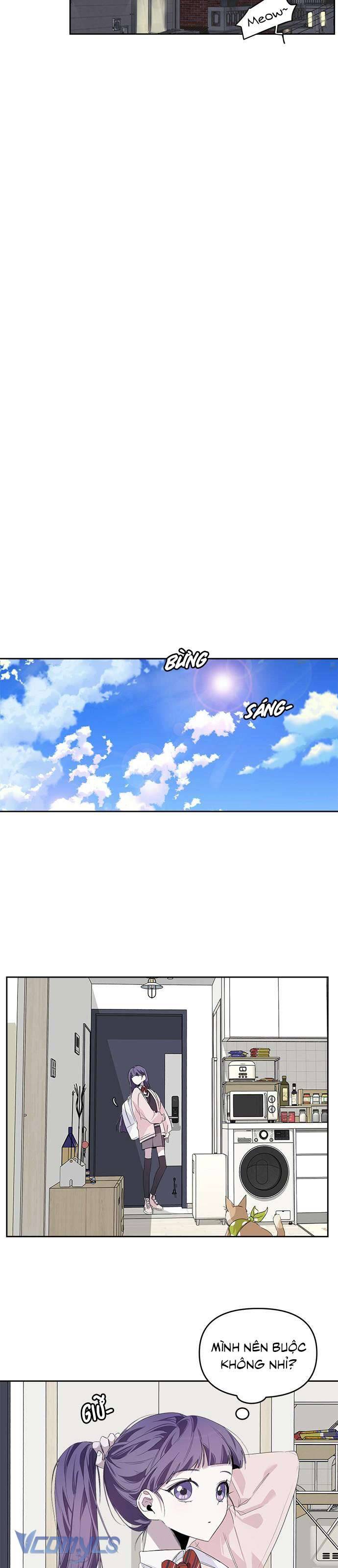 Đàn Anh Xấu Xa! Chap 5 - Trang 3