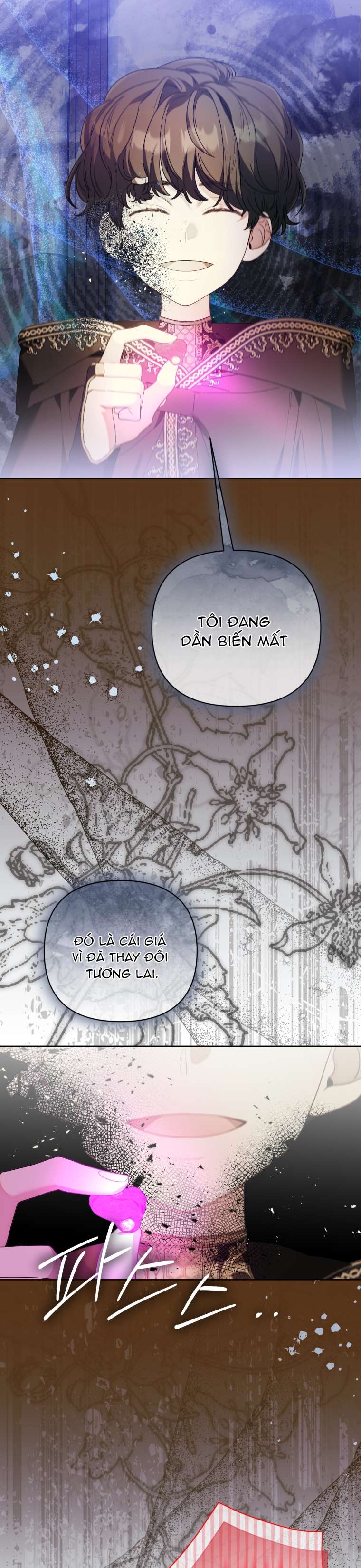 Thà Là Để Tôi Trở Thành Nữ Hoàng Chapter 64 - Trang 3