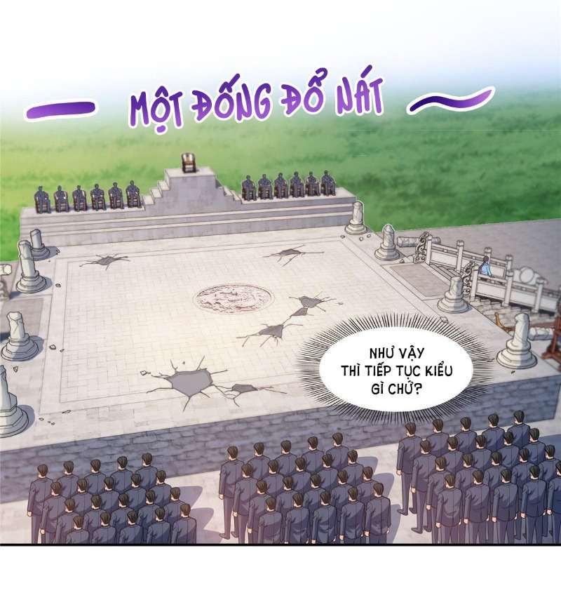 Hệt Như Hàn Quang Gặp Nắng Gắt Chap 139 - Trang 3