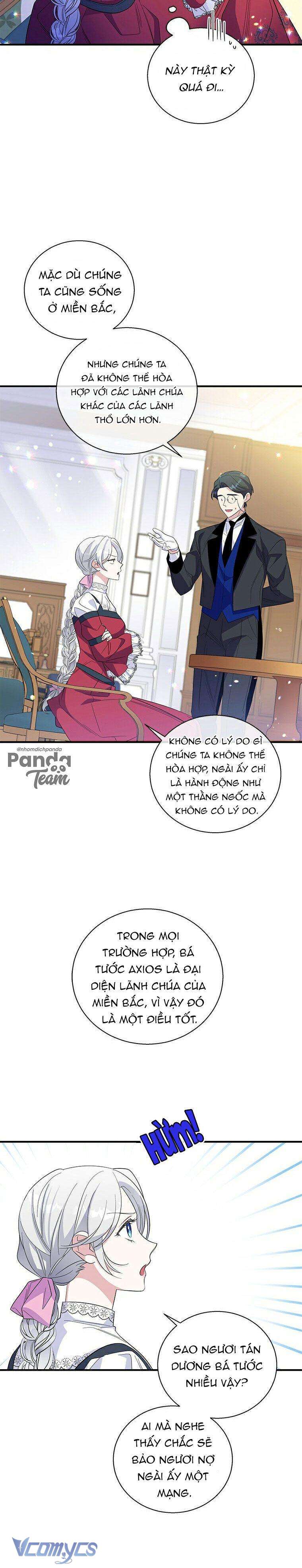 Chồng Yêu, Tôi Đây Bãi Công! Chap 34 - Trang 2