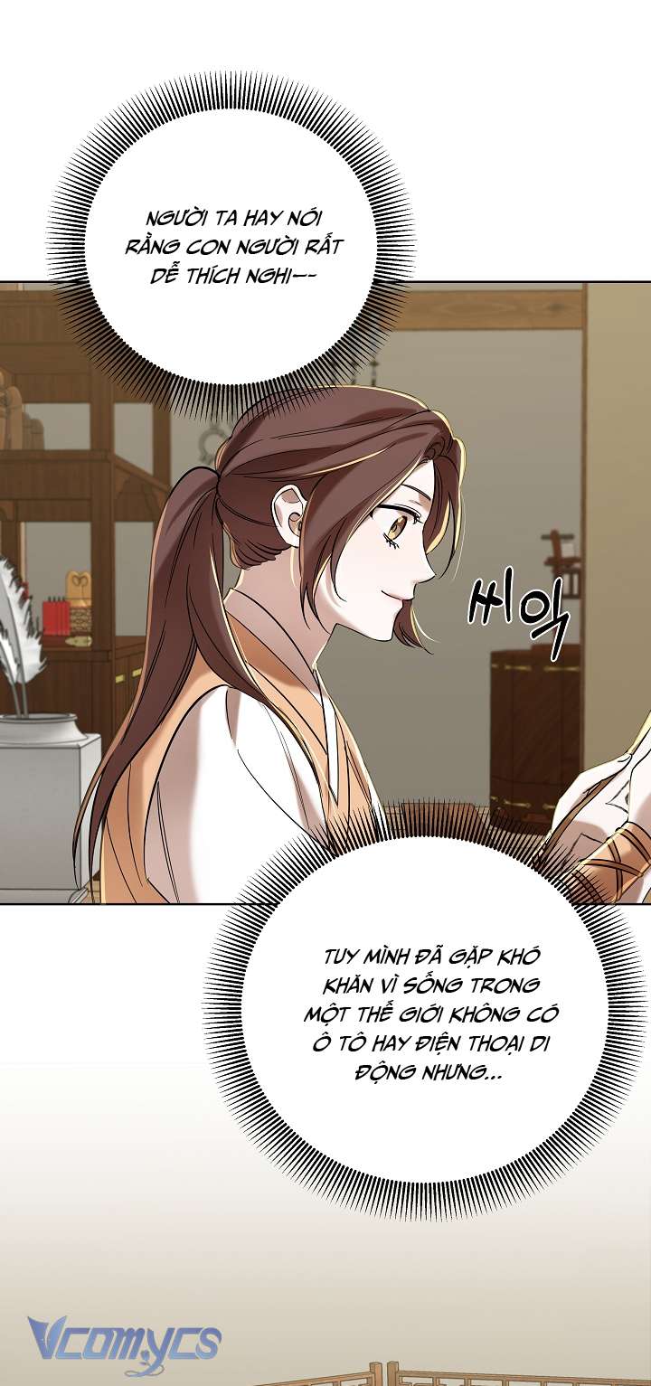 [18+] Biên Niên Sử Xuân Họa Thời Joseon Chap 1 - Trang 2