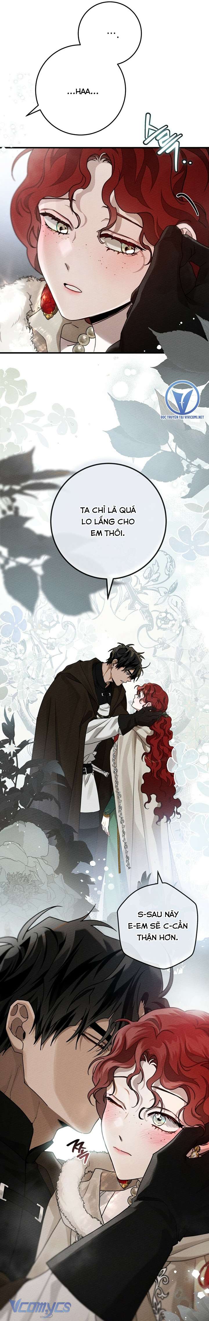 Dưới Bóng Cây Sồi Chap 55 - Trang 3