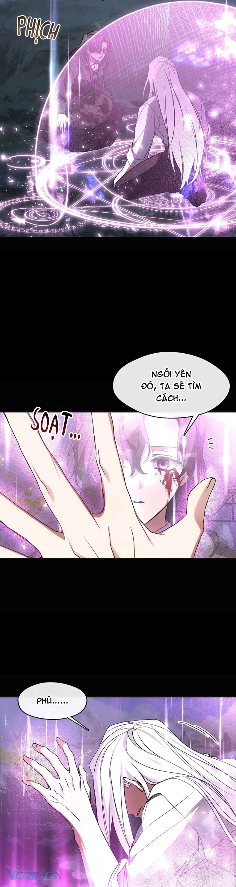 Không Thể Thoát Khỏi Người Chap 79 - Trang 4