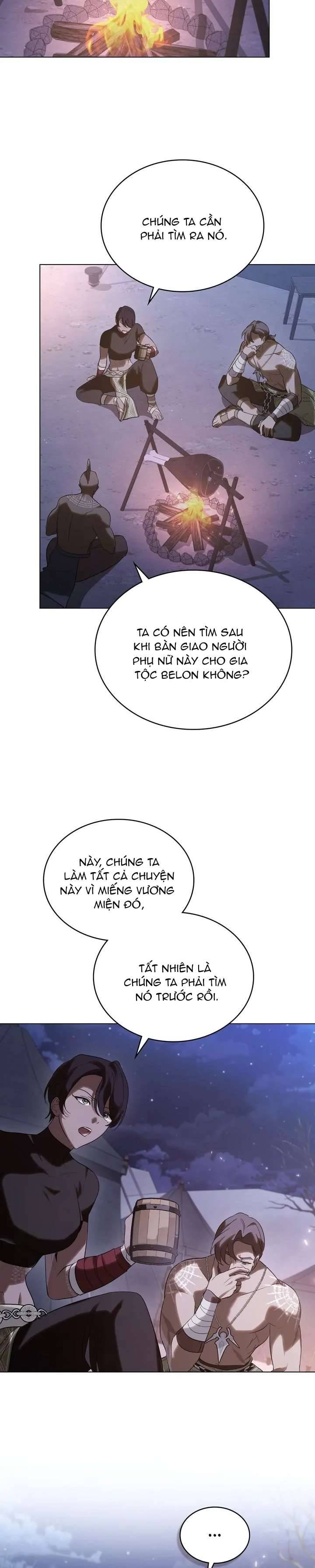Khi Số Phận Tìm Đến Hai Ta Chapter 38 - Trang 4