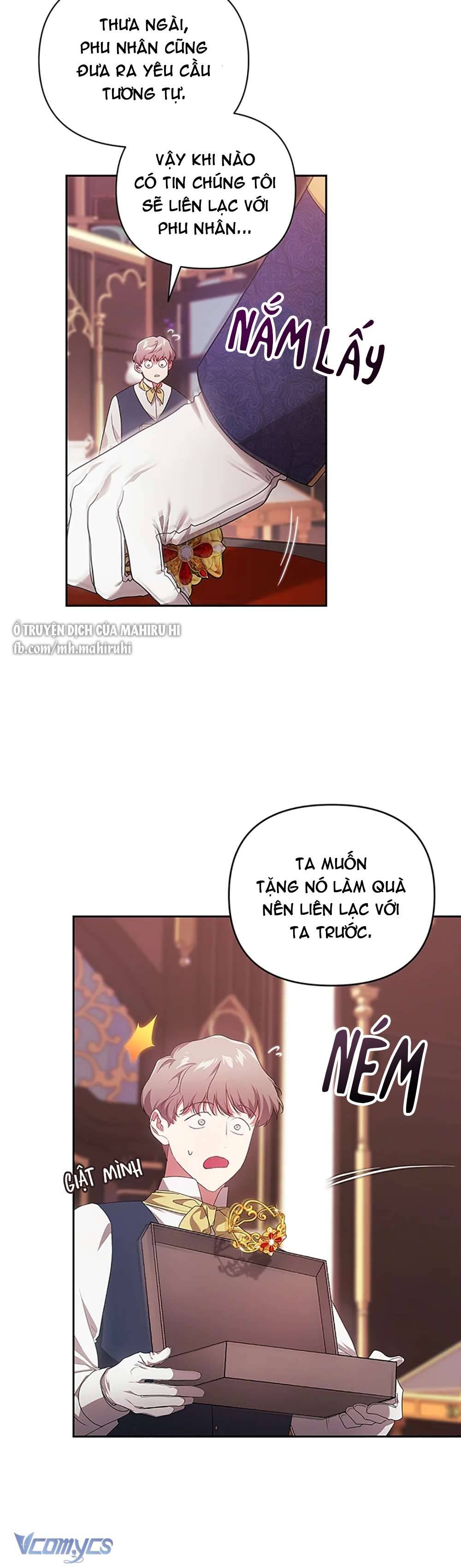 Hôn Nhân Này Rồi Sẽ Đổ Vỡ Chapter 39 - Trang 3