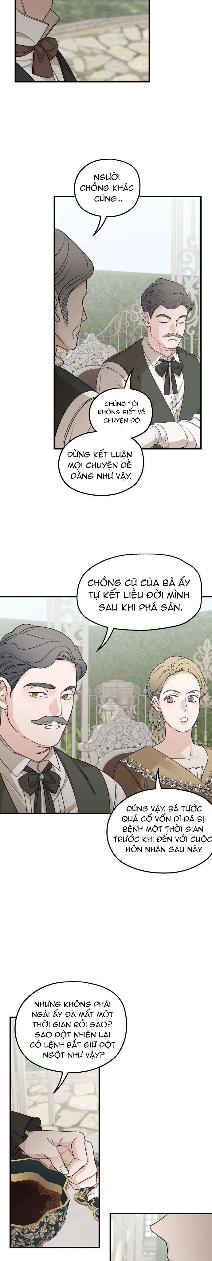 Gia Đình Chồng Quá Ám Ảnh Bởi Tôi Chap 60 - Next Chap 61