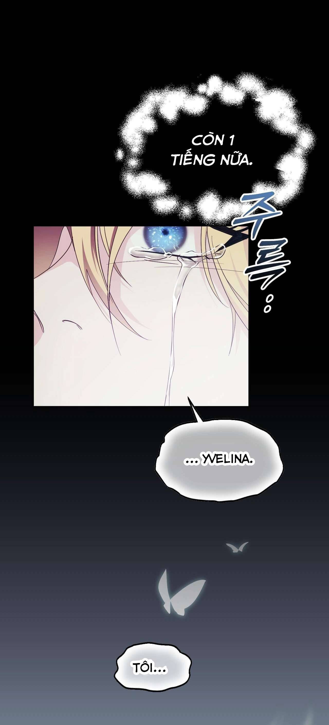 Thánh Nữ Giả Muốn Bỏ Trốn Chap 18 - Next Chap 19